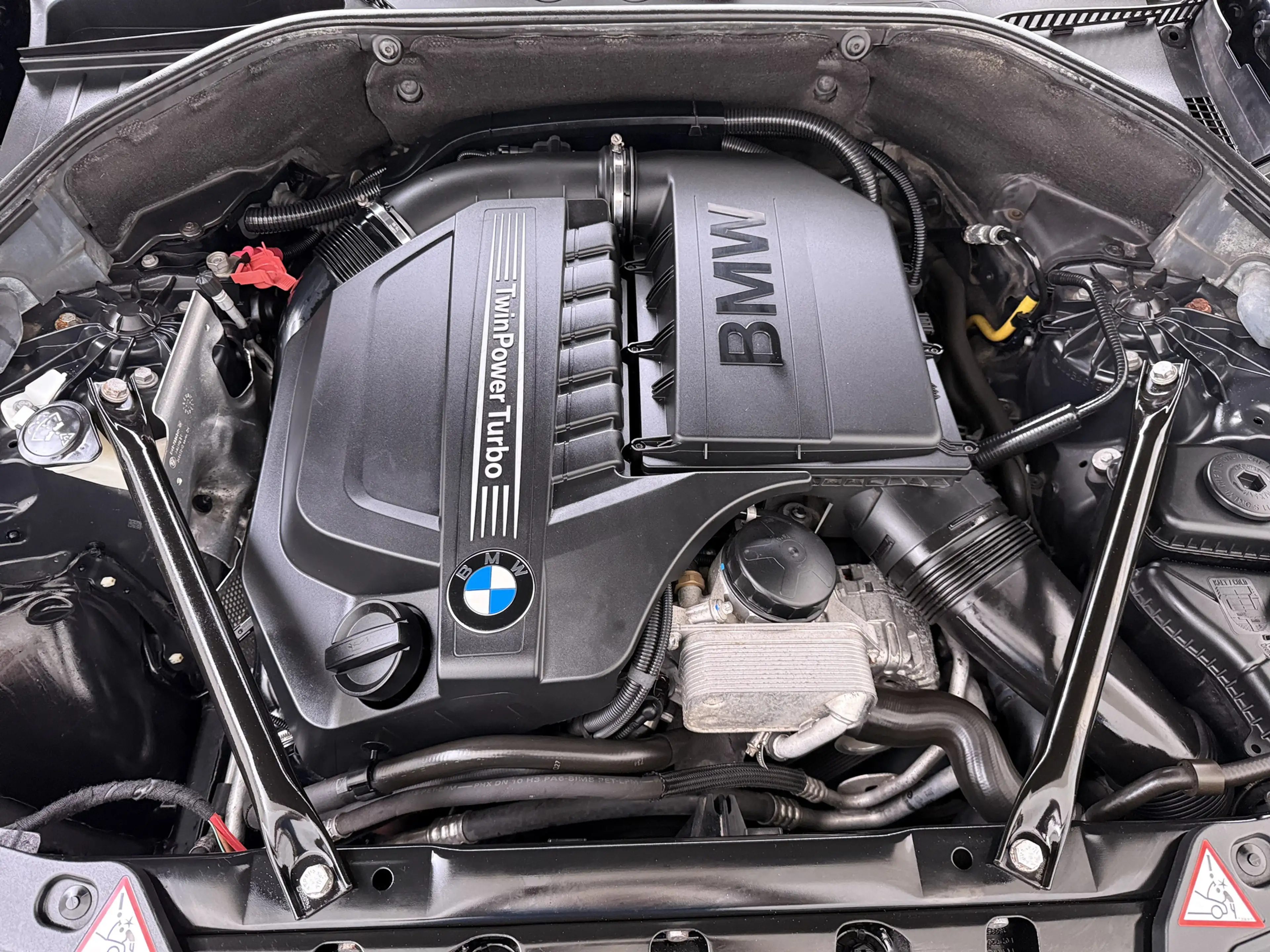 BMW 535 5-serie Gran Turismo 535xi 306PK Automaat Panorama — photo 48