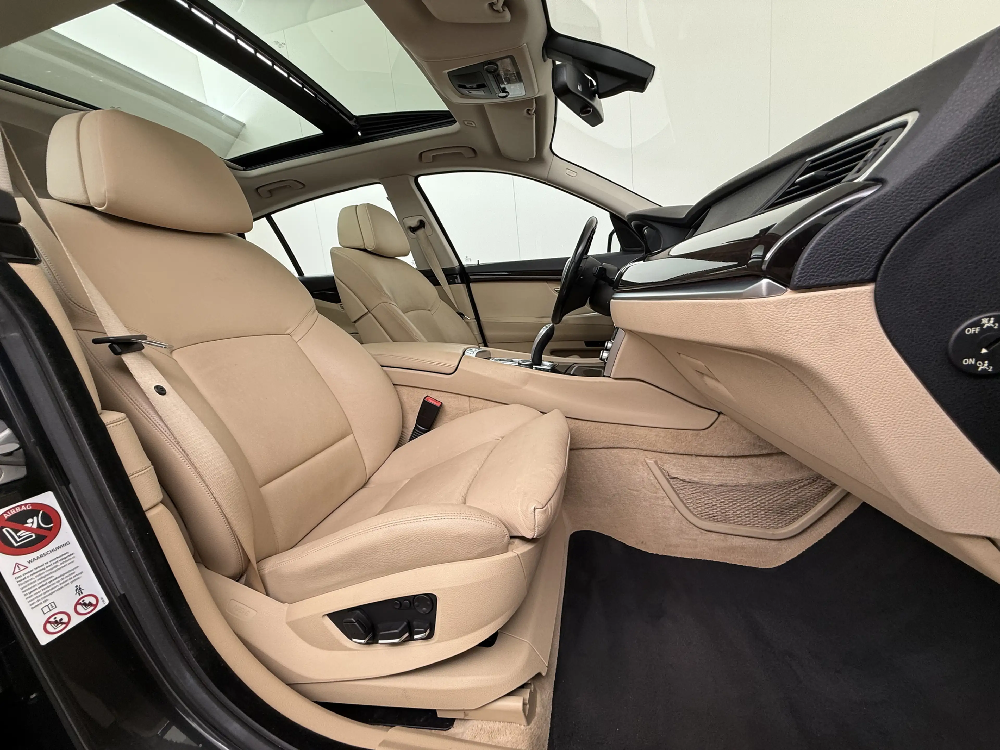 BMW 535 5-serie Gran Turismo 535xi 306PK Automaat Panorama — photo 42