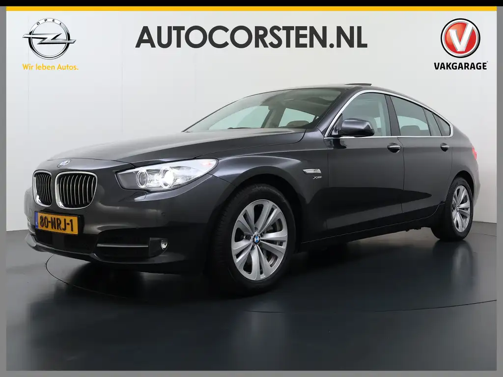 BMW 535 2010 из Европы — купить под ключ