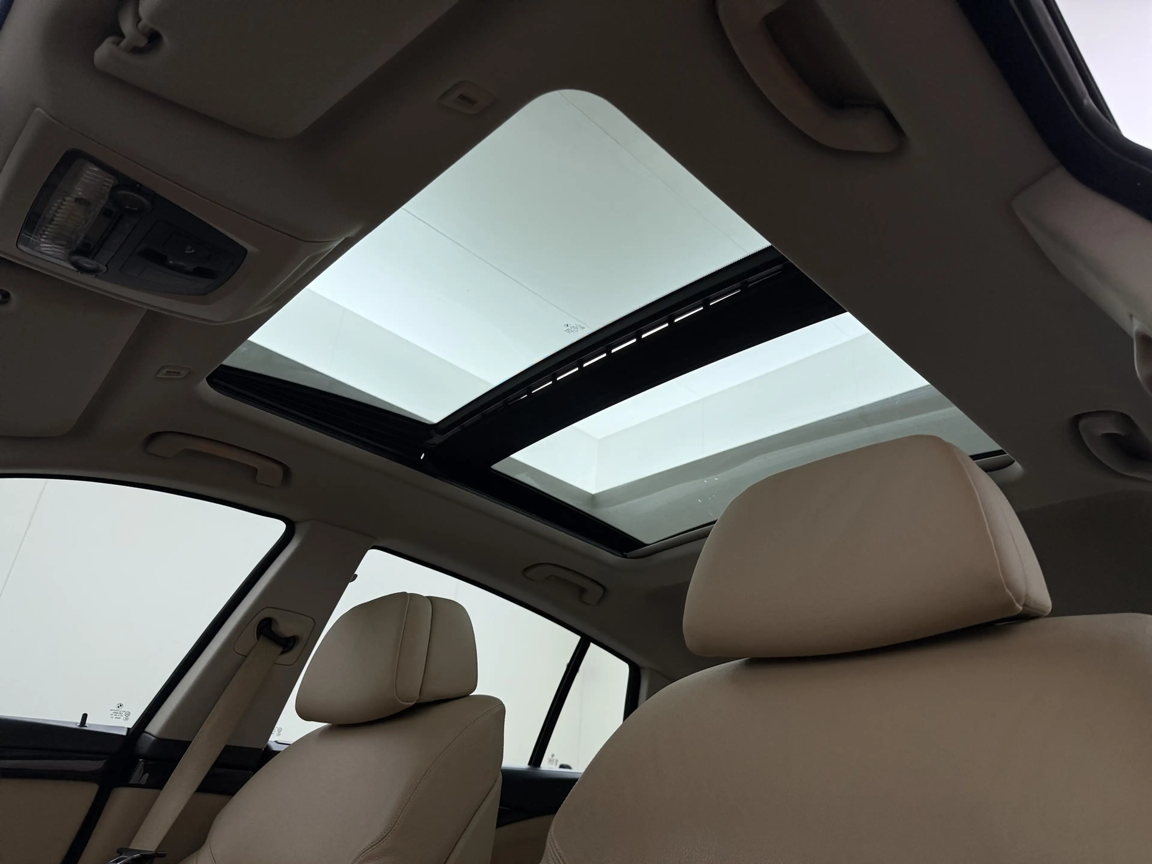 BMW 535 5-serie Gran Turismo 535xi 306PK Automaat Panorama — photo 21