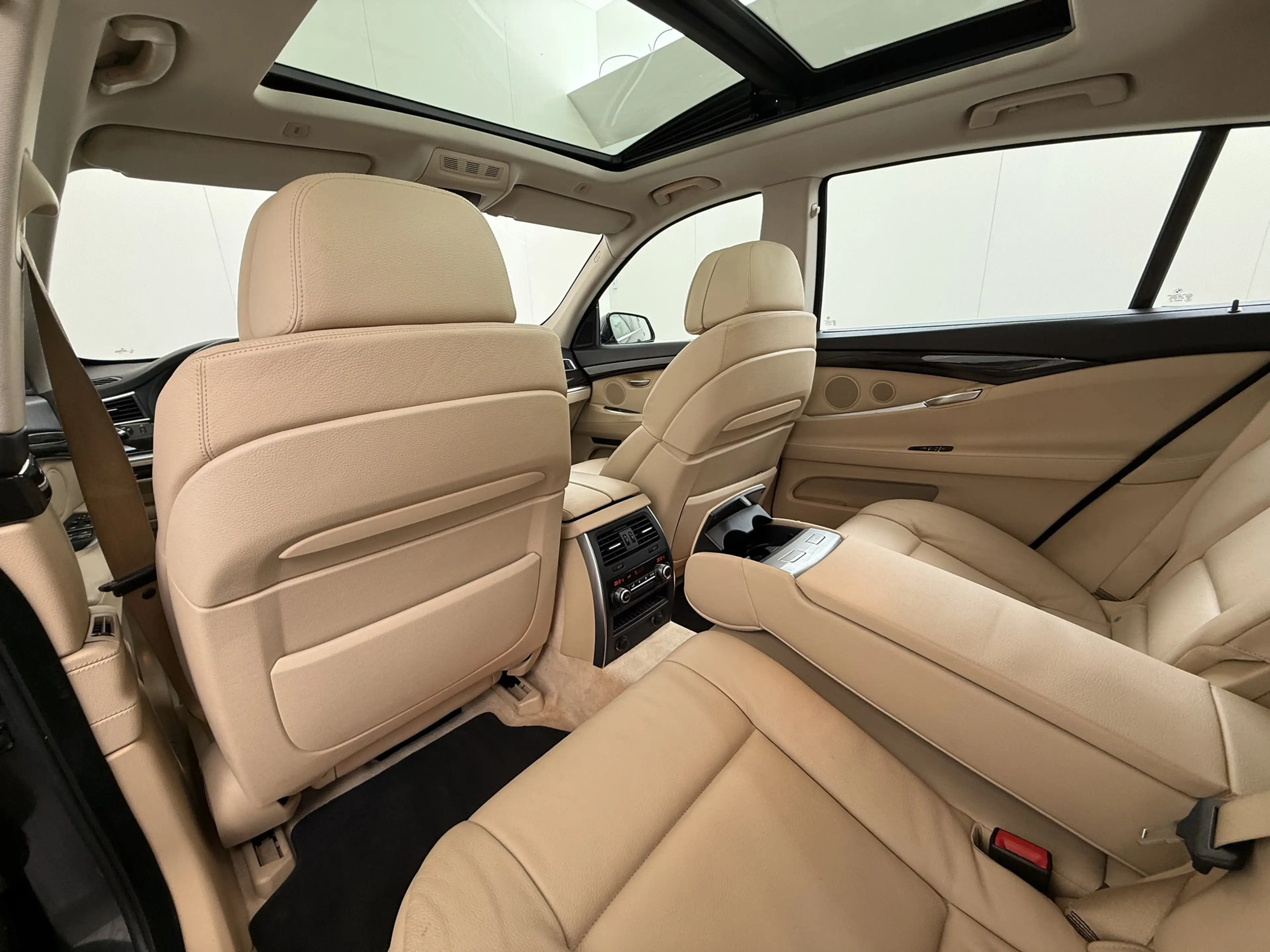 BMW 535 5-serie Gran Turismo 535xi 306PK Automaat Panorama — photo 10