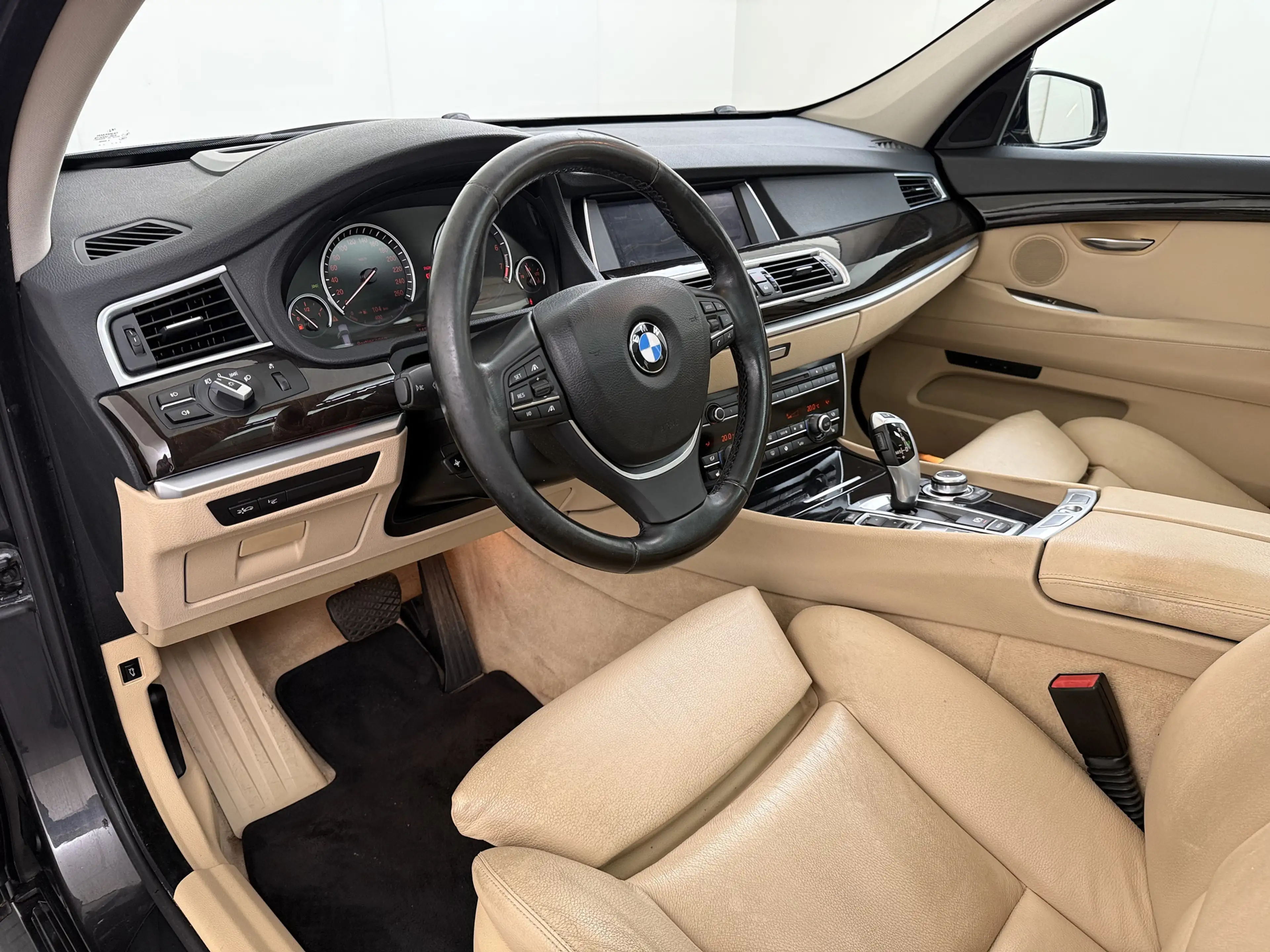 BMW 535 5-serie Gran Turismo 535xi 306PK Automaat Panorama — photo 8