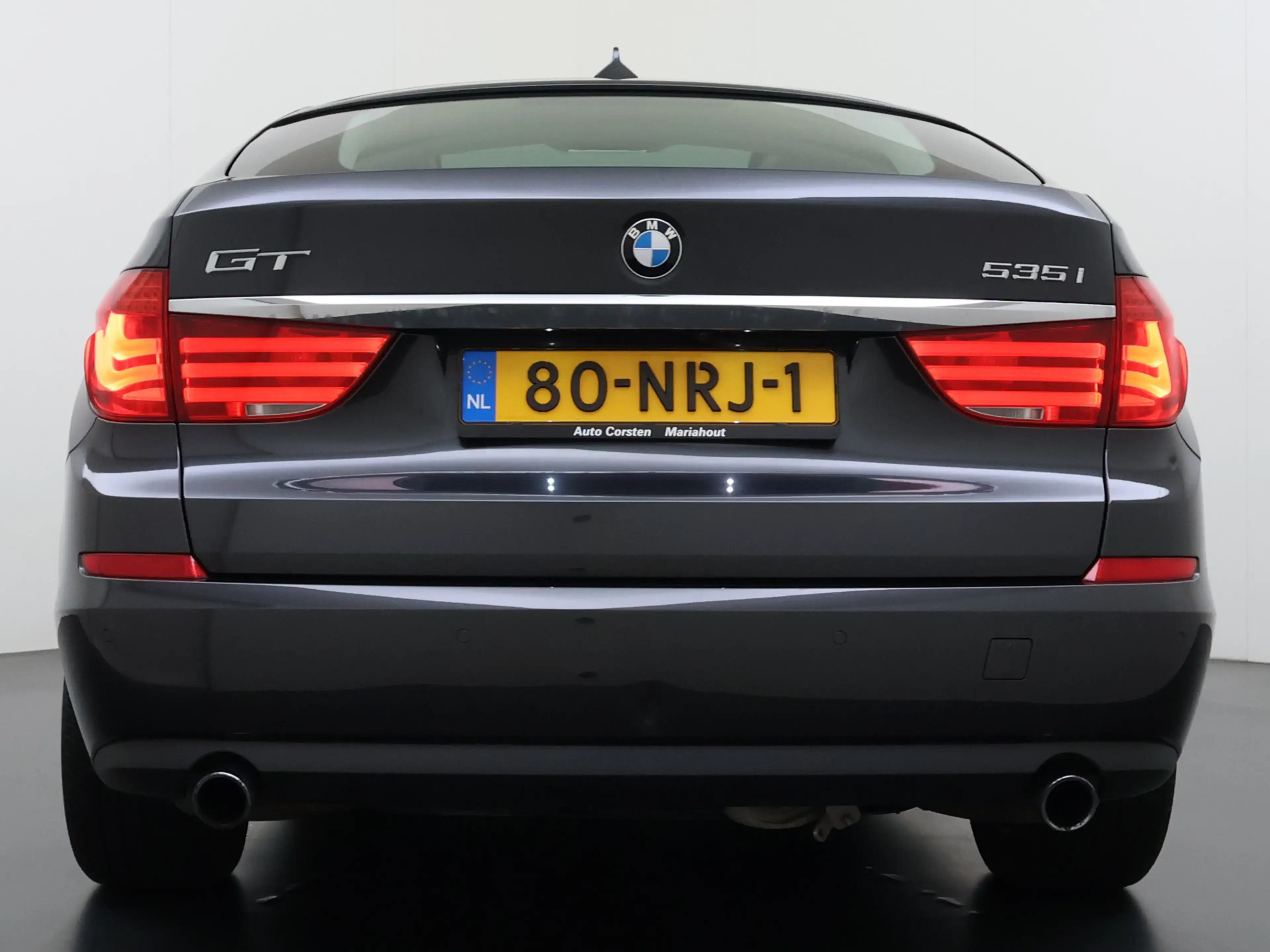 BMW 535 5-serie Gran Turismo 535xi 306PK Automaat Panorama — photo 47