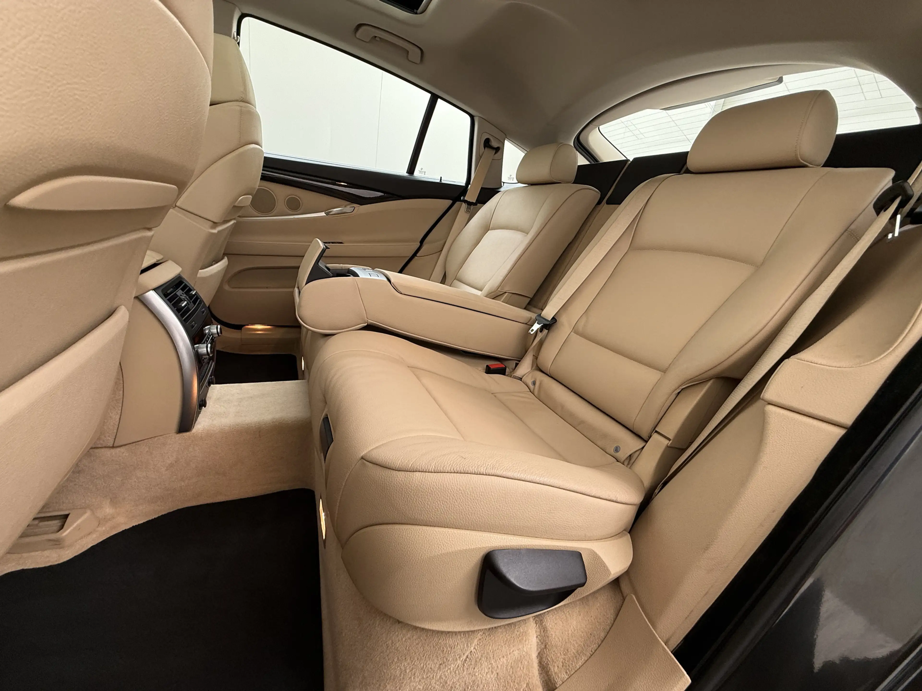 BMW 535 5-serie Gran Turismo 535xi 306PK Automaat Panorama — photo 43