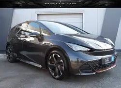 Cupra Born 170 kW 77kW/82kW ACC Kam Nav HUD WäPu Beats BLIS SoH 90%