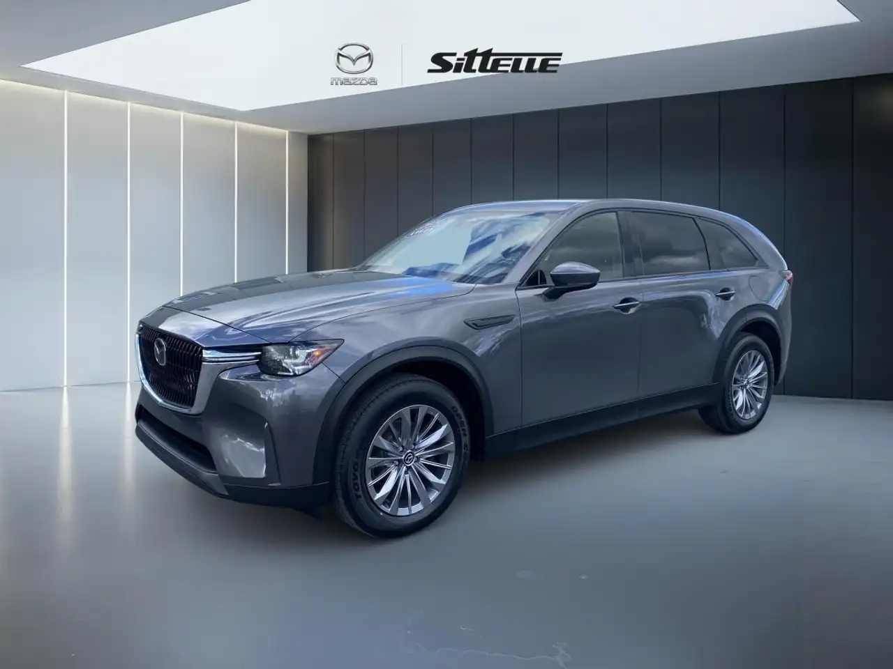 2024 Mazda CX-90 MHEV