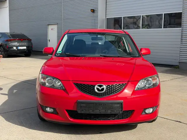 Mazda 3 Lim. 1.6 Comfort * Automatik * 37tkm*
