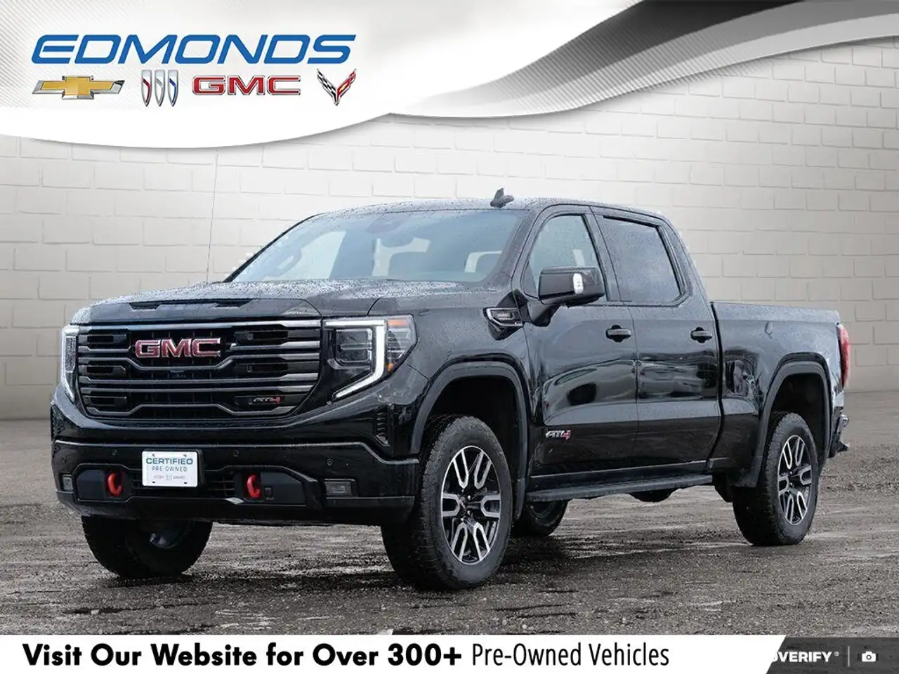 2025 GMC Sierra 1500