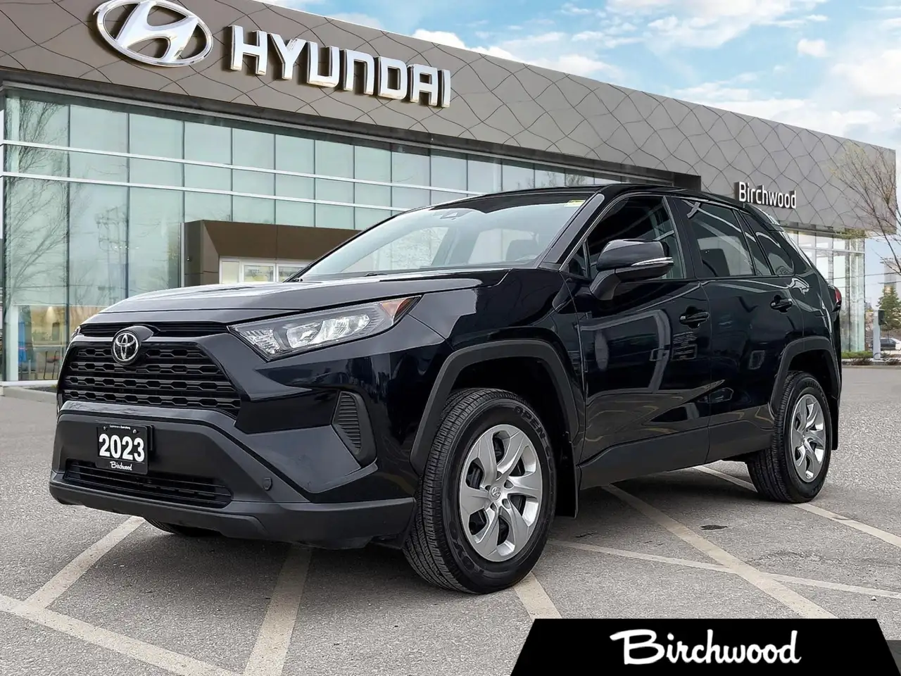 2023 Toyota RAV 4