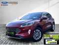 Ford Kuga PHEV Titanium Navi 2xKamera Voll-LED 2xPDC Rot - thumbnail 2