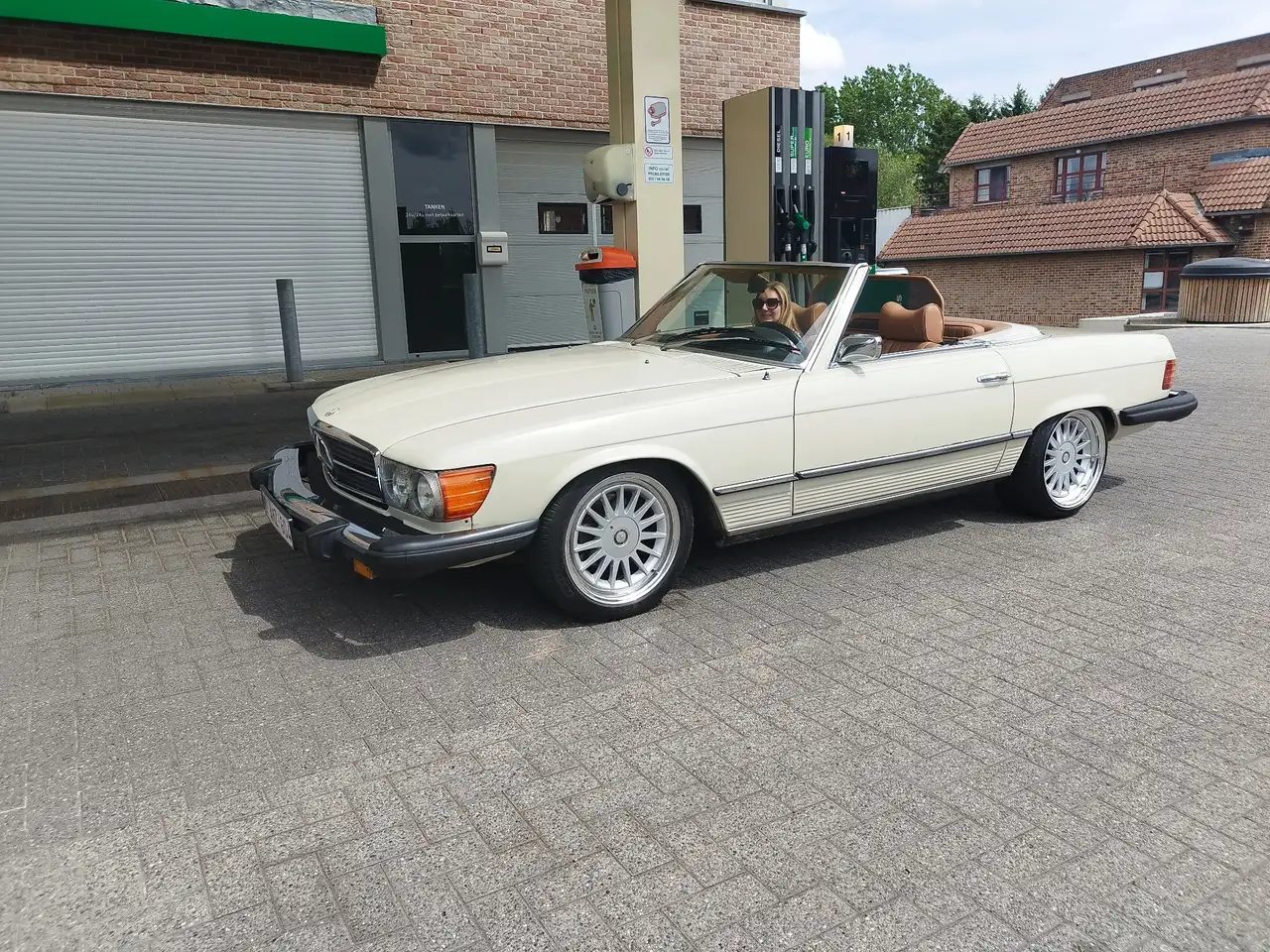 Mercedes-Benz SL 450, foto 7