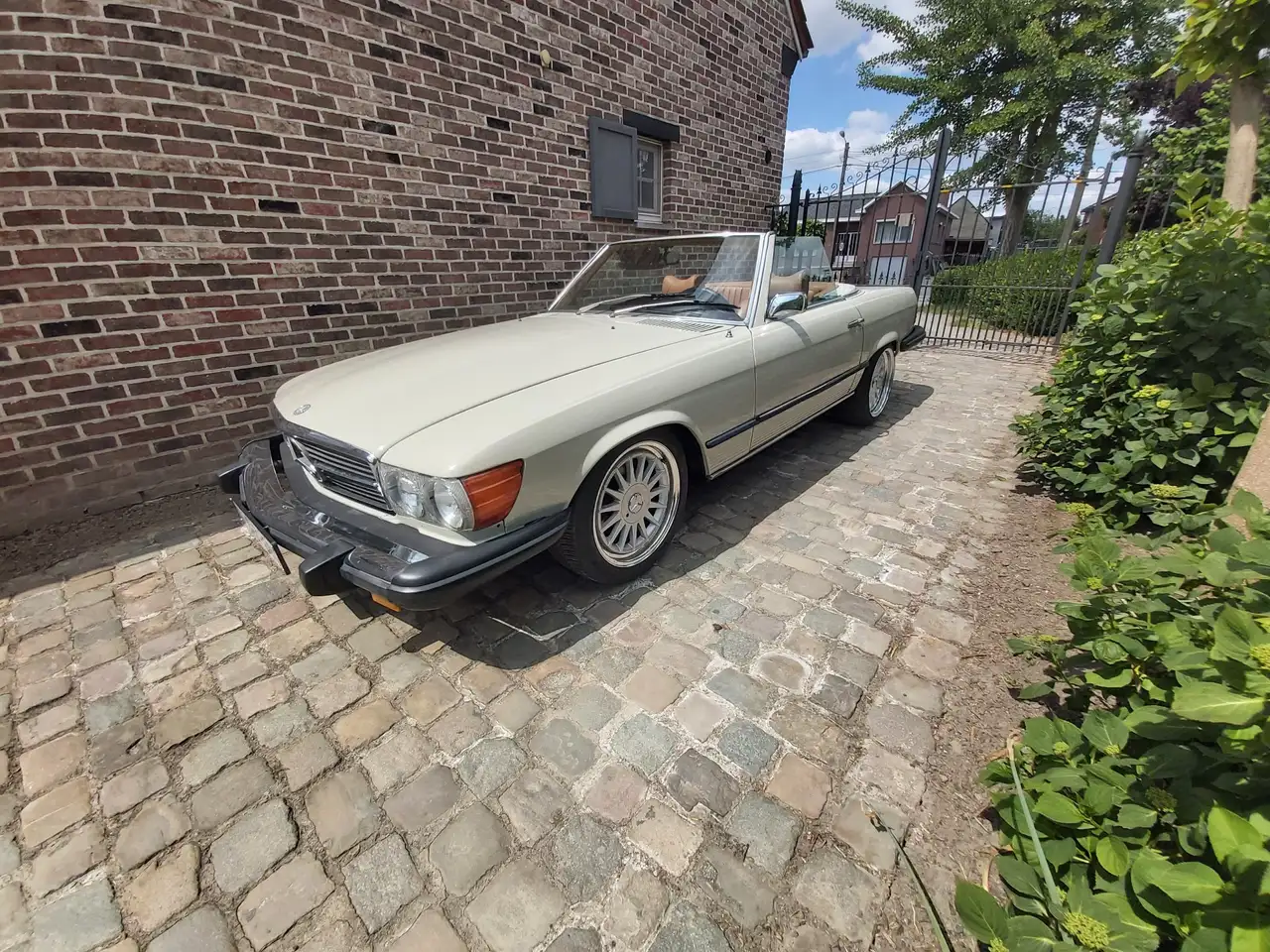 Mercedes-Benz SL 450, foto 2
