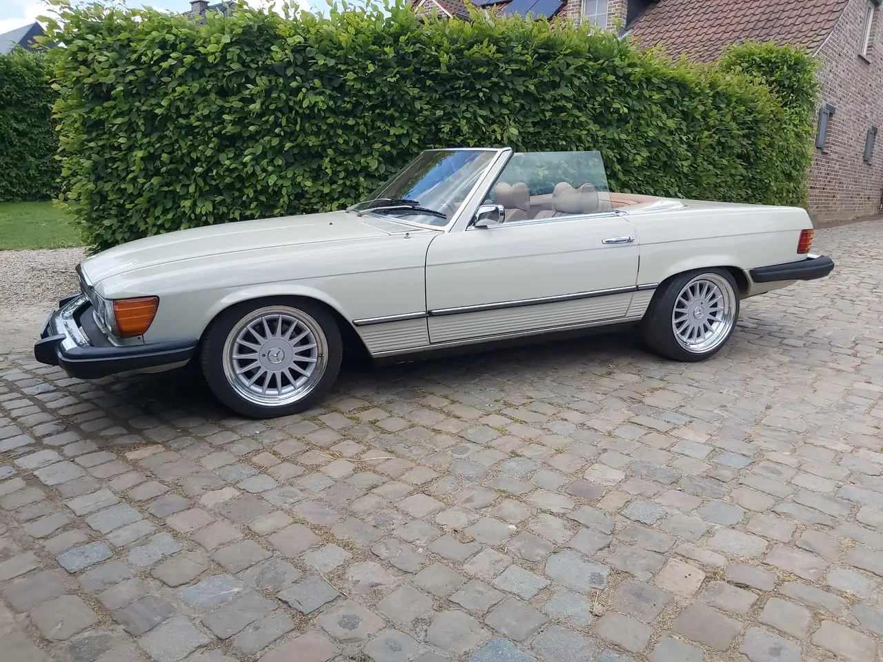 Mercedes-Benz SL 450, foto 3