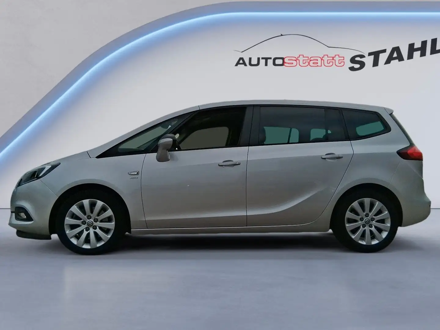 Opel Zafira C Active Start/Stop Zilver - 2