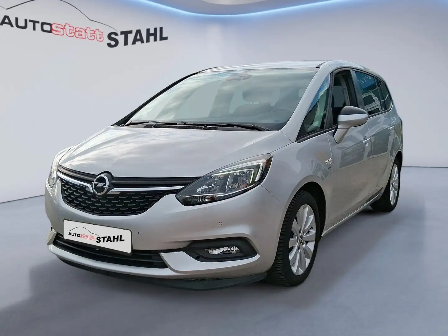 Opel Zafira C Active Start/Stop Zilver - 1