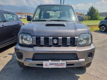 Jimny III 1997 1.3 vvt Evolution 4wd