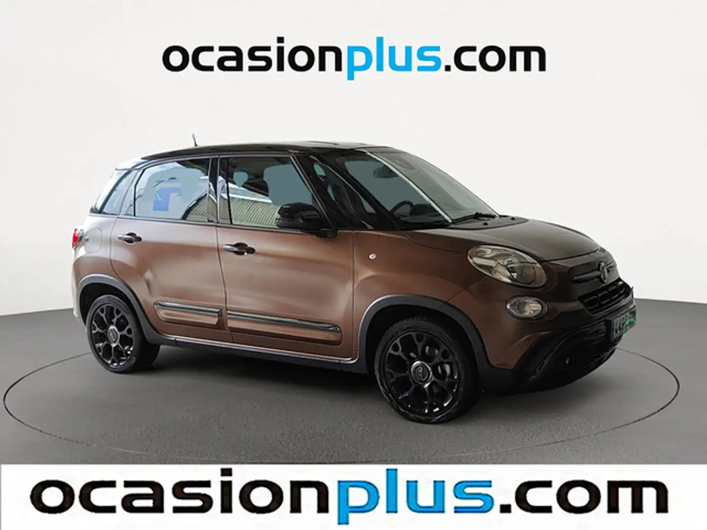 Fiat 500L 1.4 S-Design Marrón - 2