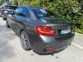 BMW 235 M235i Coupe, Vollaustattung, Handschalter Grau - thumbnail 2