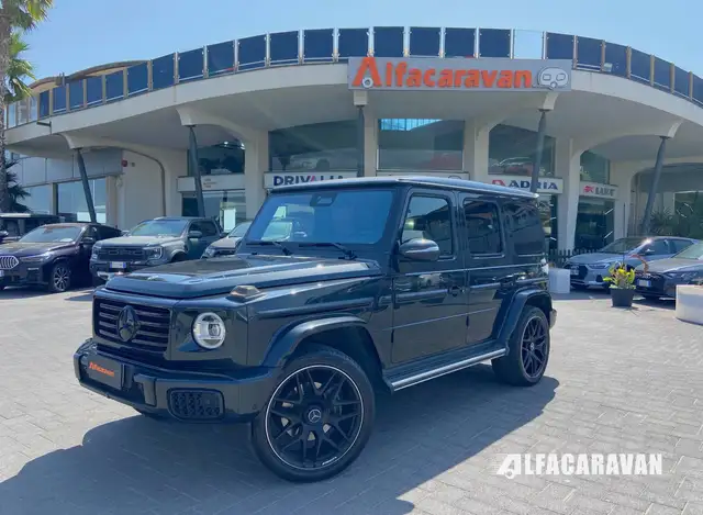 Mercedes-Benz G 450 d Classe G AMG Line 367cv auto