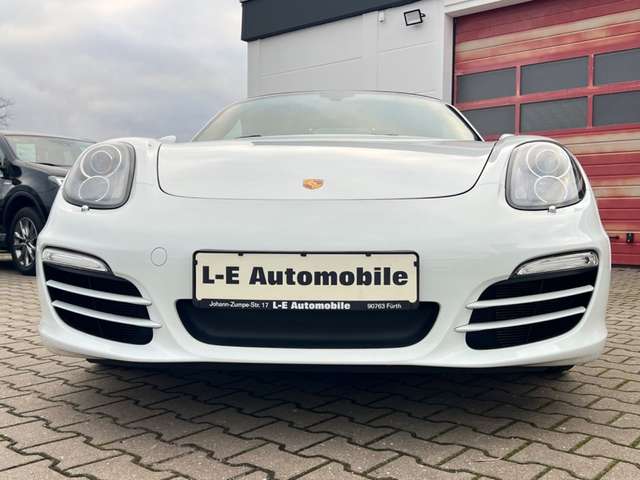 Porsche Boxster 981 2.7 *XENON/NAVI /KLIMAAUT/SHZ/PDC..