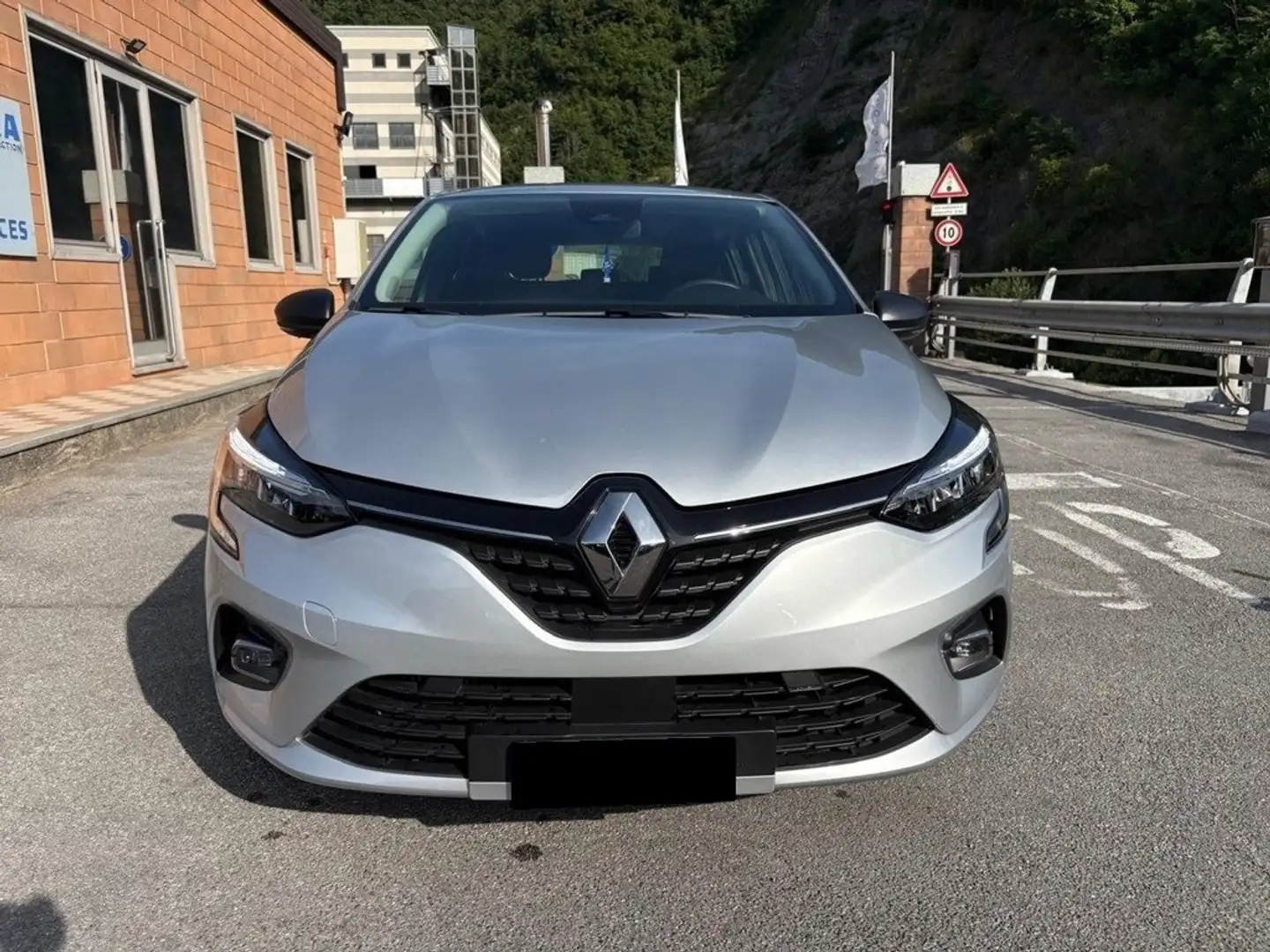 Renault Clio Clio 1.0 tce Zen 90cv my21 - GF631 Argent - 2