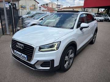 30 TDI 116 S TRONIC DESIGN LUXE TOIT OUVRANT