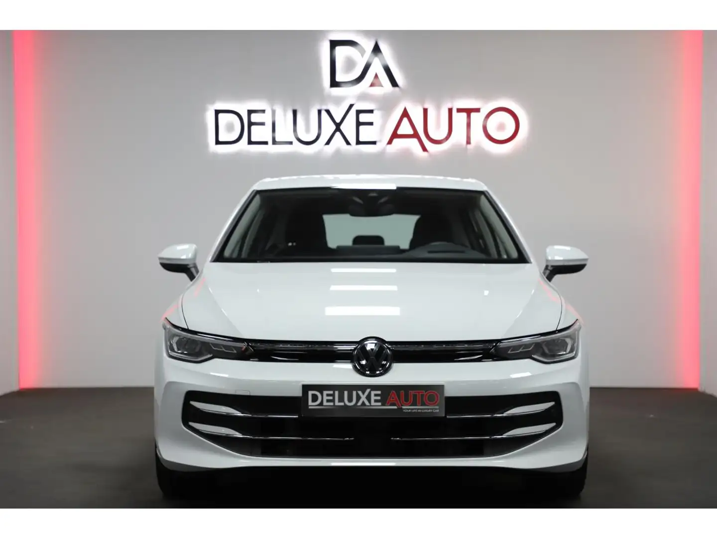 Volkswagen Golf VIII 1.5 TSI 150 Style EVO (2) Blanc - 2