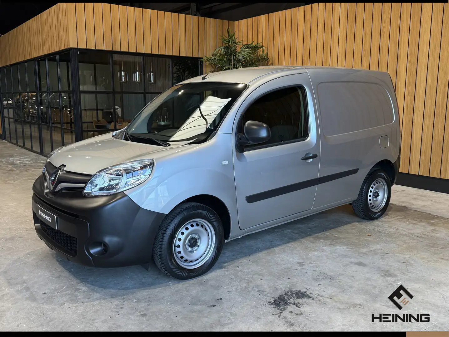 Renault Kangoo 1.5 Blue dCi 80 Comfort Navi. PDC Grau - 1