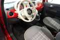 Fiat 500 500 ECO 1,2 69 POP STAR Rot - thumbnail 4