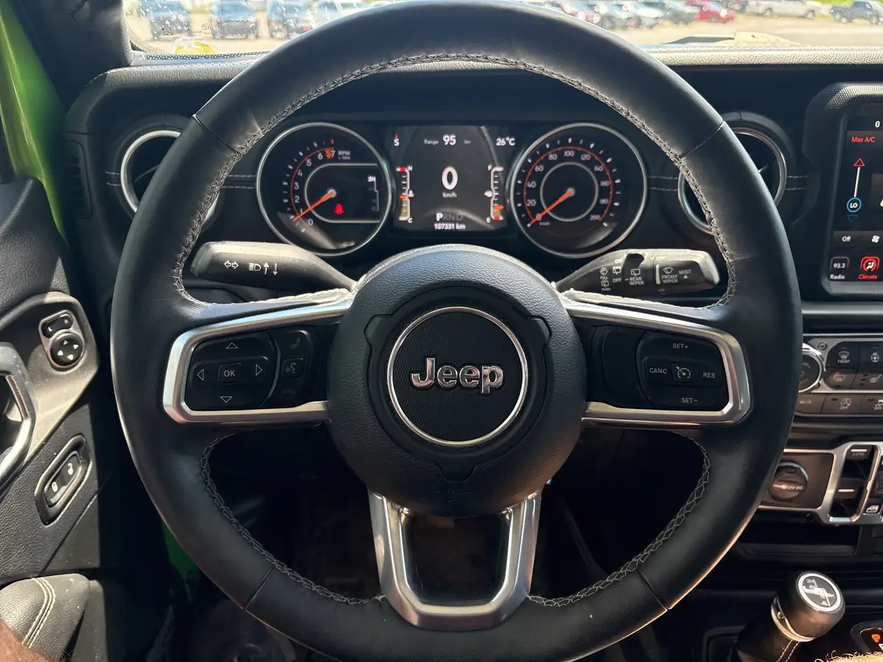 Jeep Wrangler снимка Jeep Wrangler