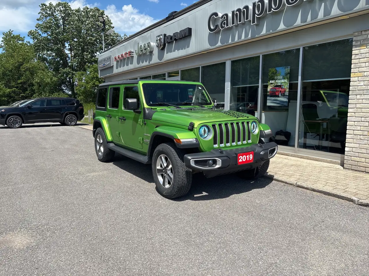 Jeep Wrangler снимка Jeep Wrangler
