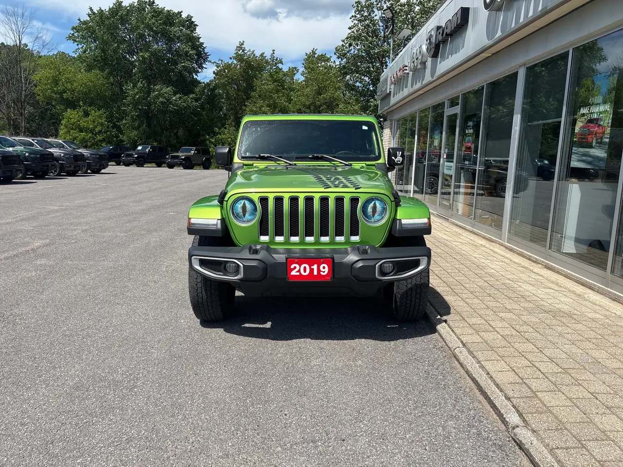 Jeep Wrangler снимка Jeep Wrangler