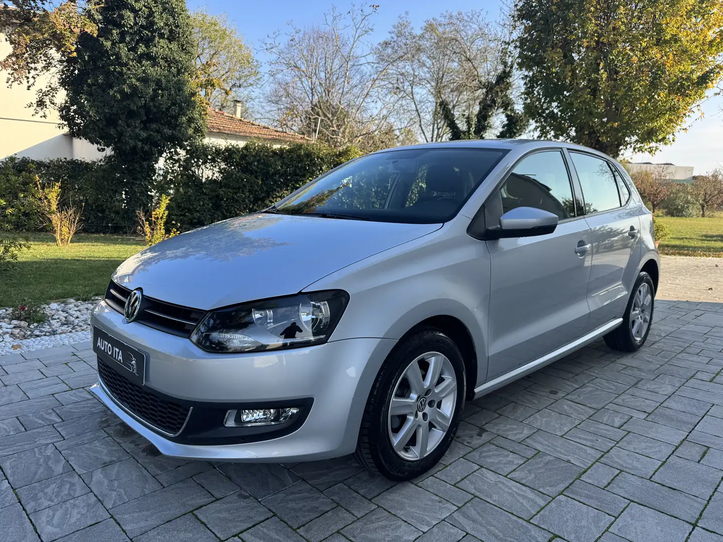 Volkswagen Polo Polo 5p 1.4 Highline OK NEOPATENTATI Grigio - 2