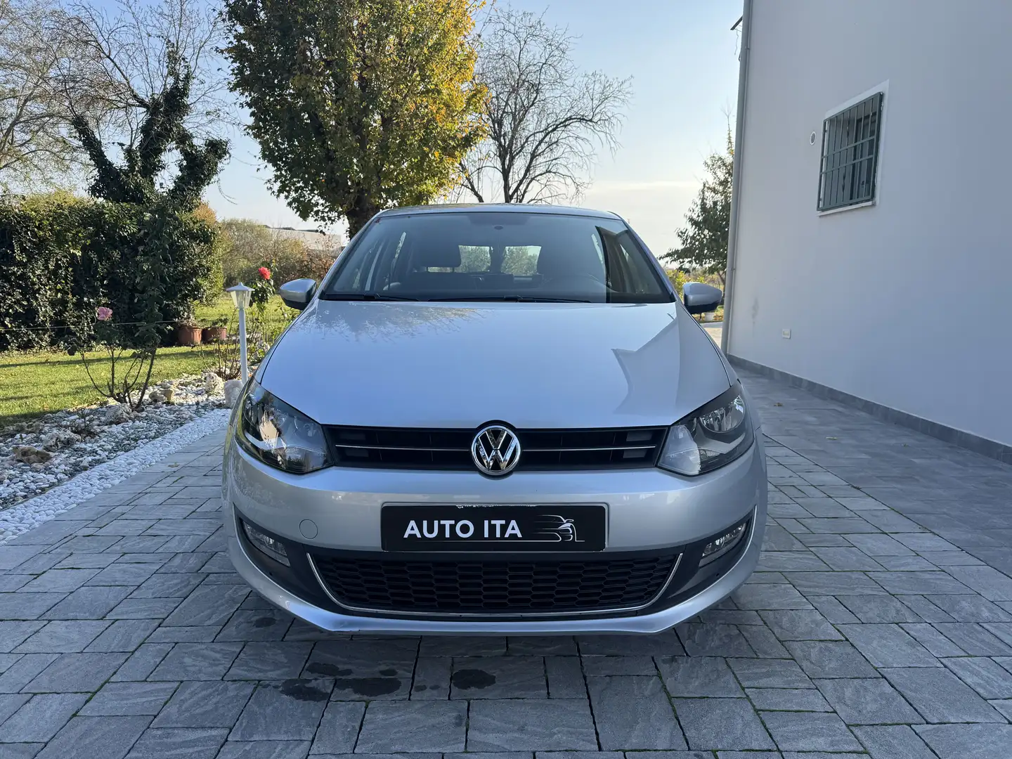 Volkswagen Polo Polo 5p 1.4 Highline OK NEOPATENTATI Grigio - 1