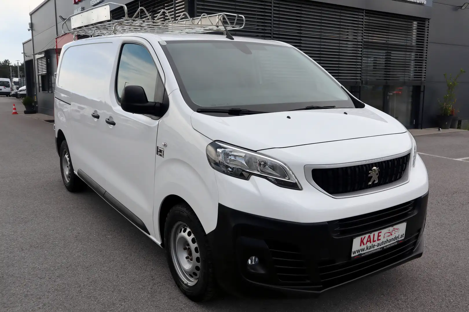 Peugeot Expert Premium Kasten L2H1 BlueHDi S&S 120 *1.Besitz* Weiß - 2