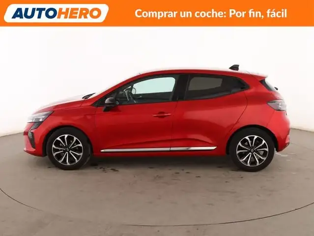 Renault Clio view 3