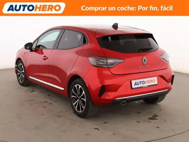 Renault Clio view 4