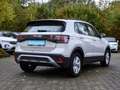 Volkswagen T-Cross 1.0TSi DSG Life R-Kamera NaviMedia ACC LED Sitz... Gris - thumbnail 2