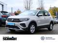 Volkswagen T-Cross 1.0TSi DSG Life R-Kamera NaviMedia ACC LED Sitz... Grau - thumbnail 1