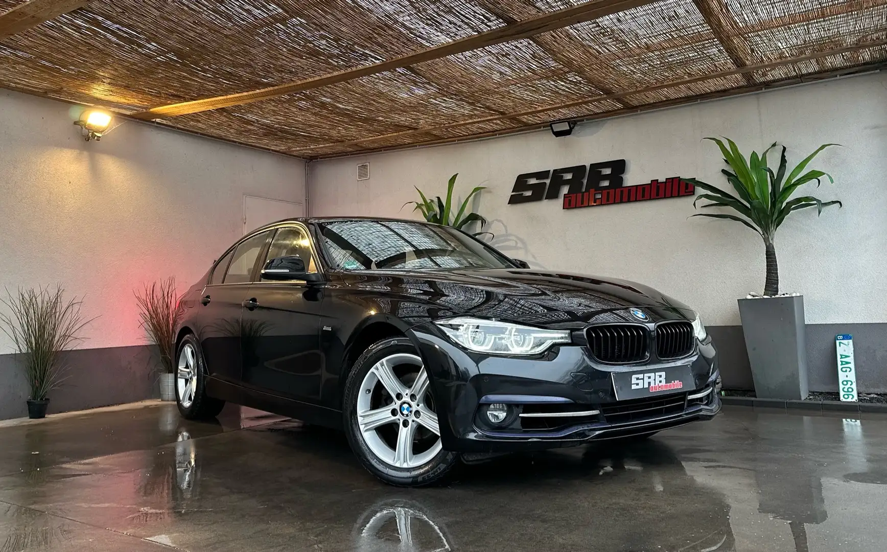 BMW 318 BMW 318iA Sport - 1