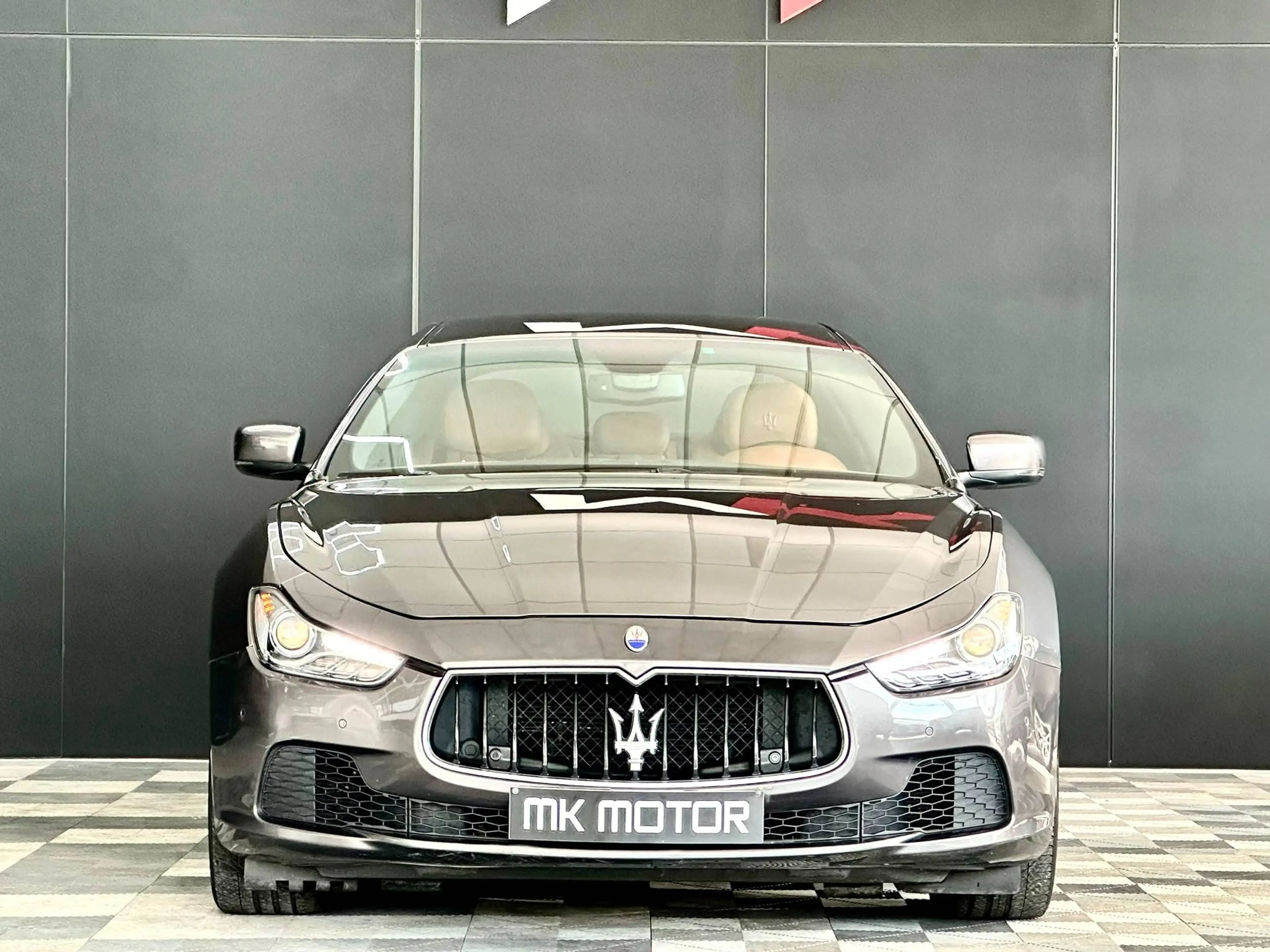 Maserati Ghibli 🟢 3.0 DIESEL V6 275CV — photo 4