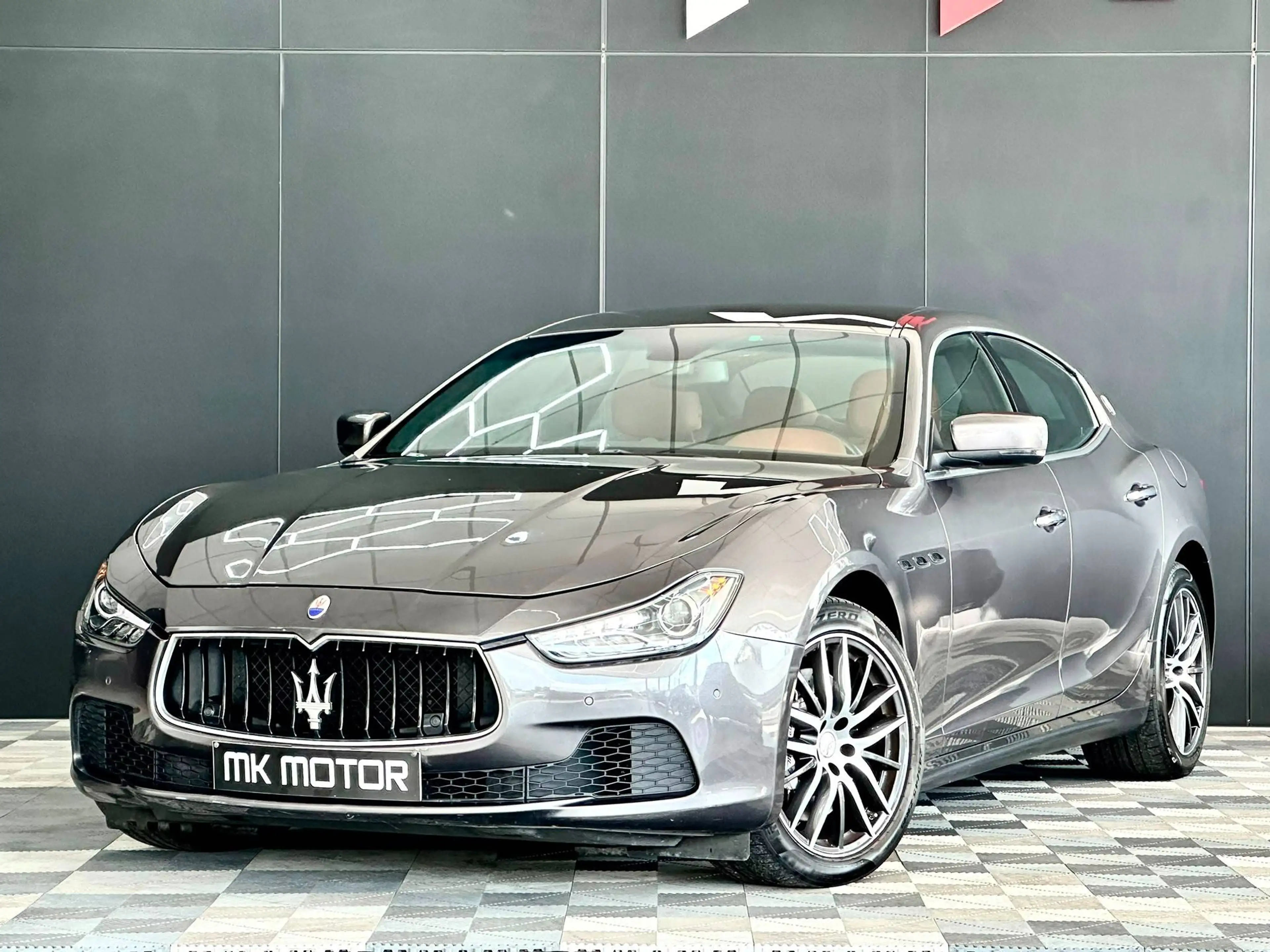 Maserati Ghibli 🟢 3.0 DIESEL V6 275CV — photo 3