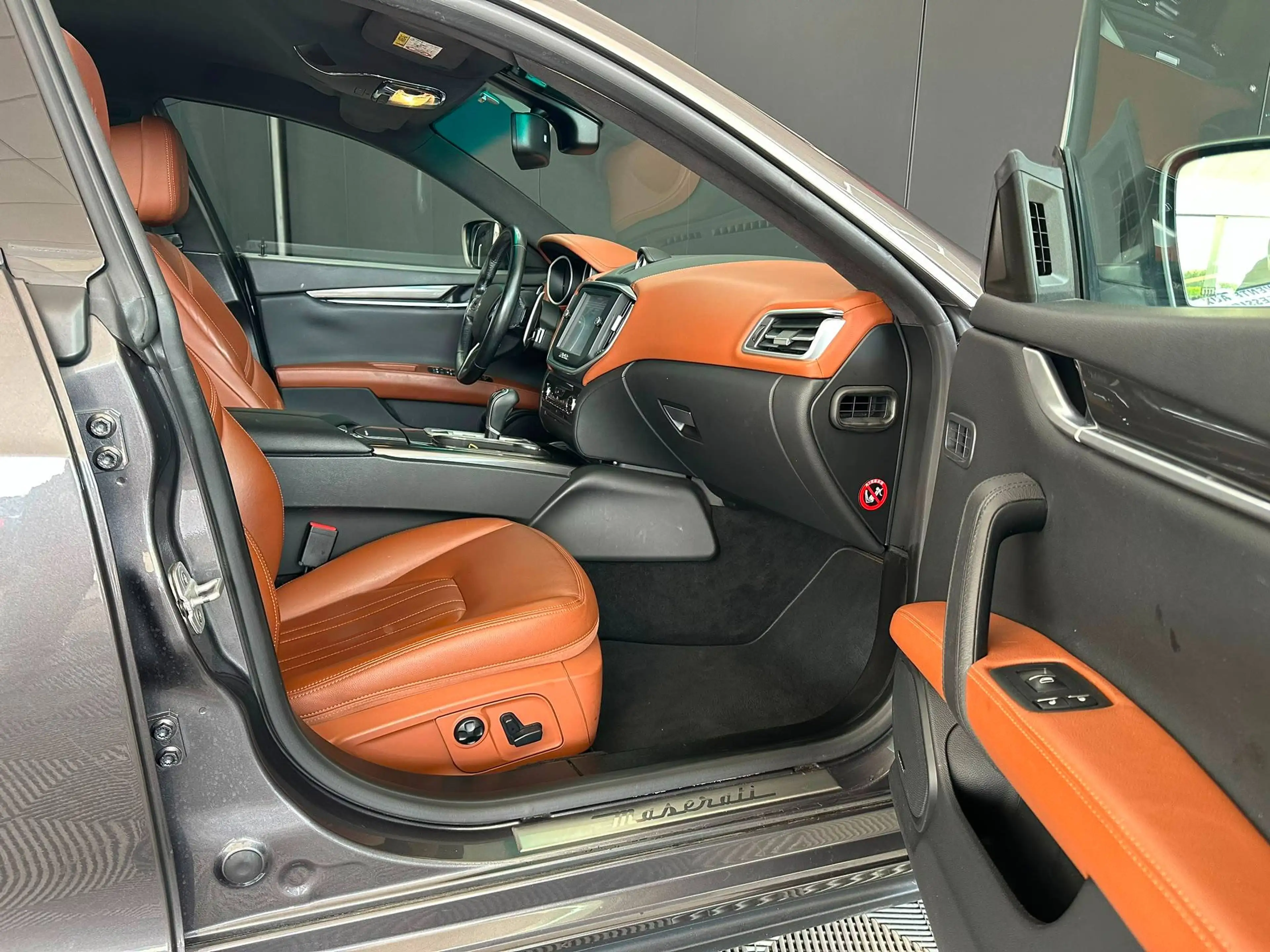 Maserati Ghibli 🟢 3.0 DIESEL V6 275CV — photo 14
