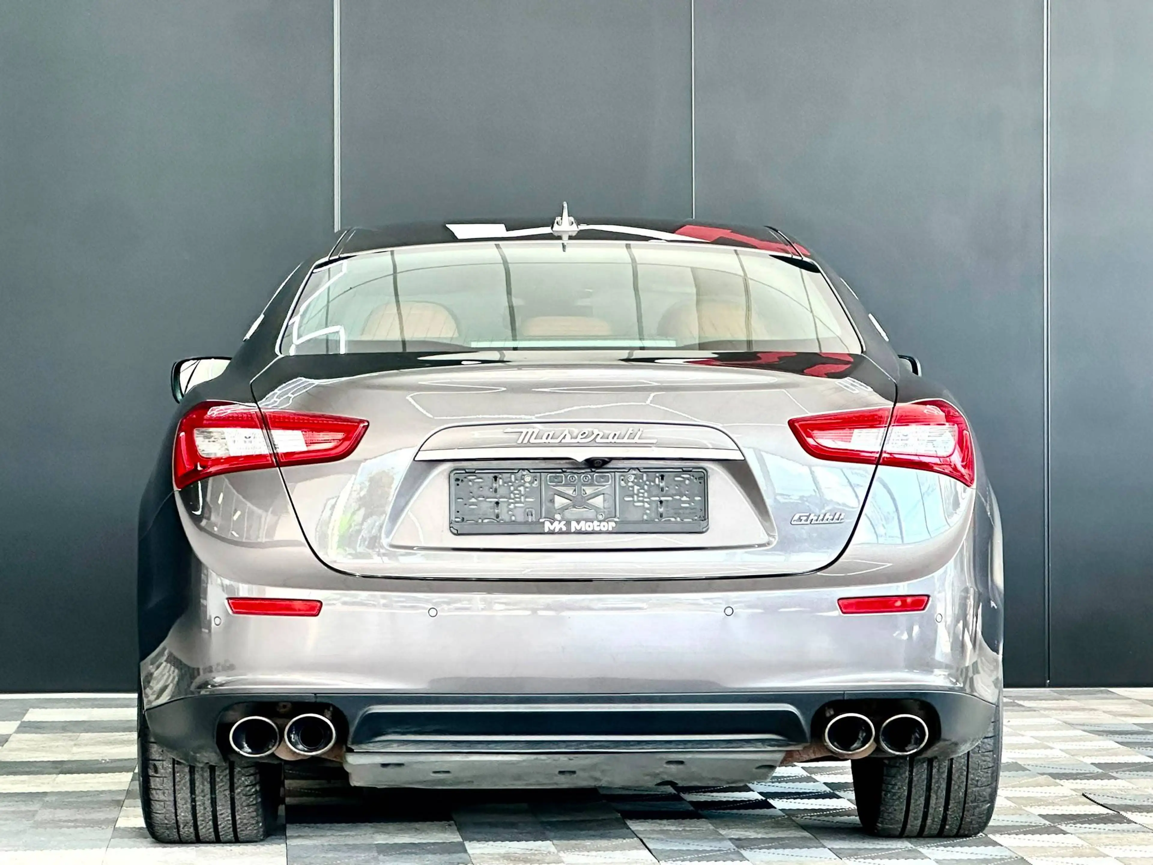 Maserati Ghibli 🟢 3.0 DIESEL V6 275CV — photo 7