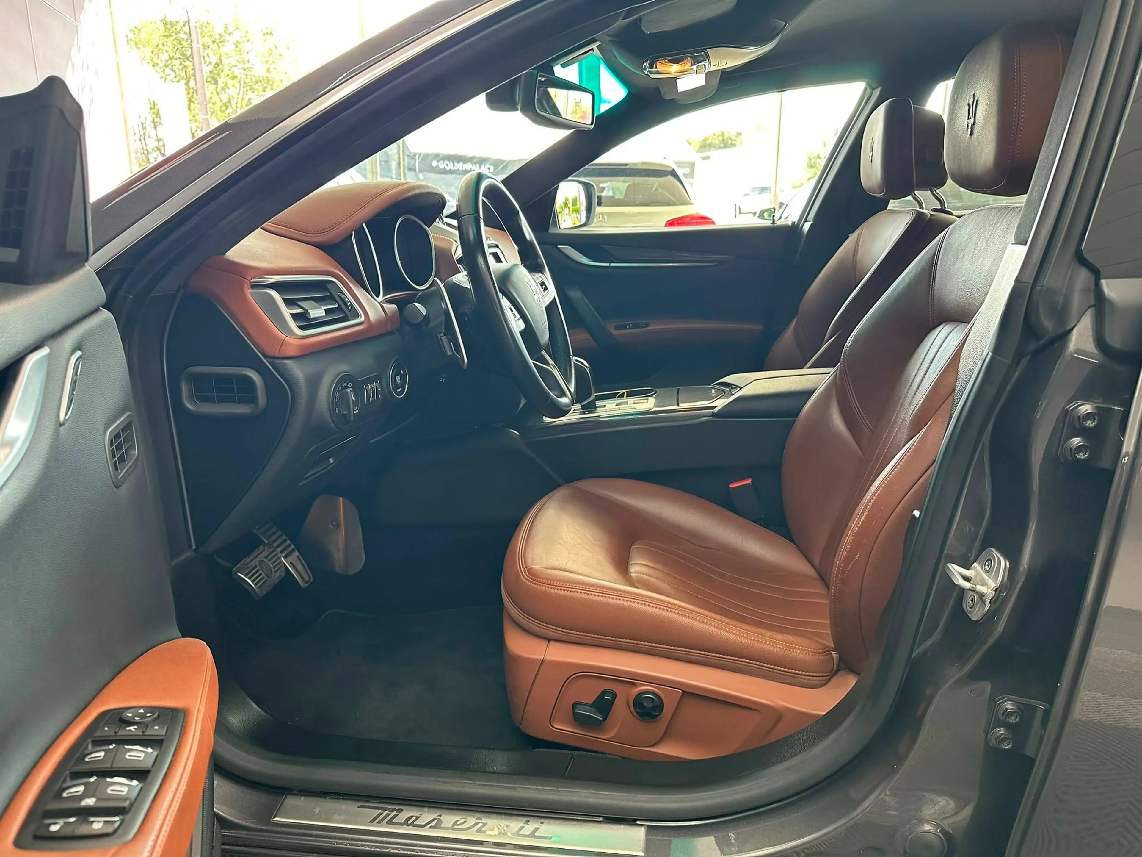 Maserati Ghibli 🟢 3.0 DIESEL V6 275CV — photo 8