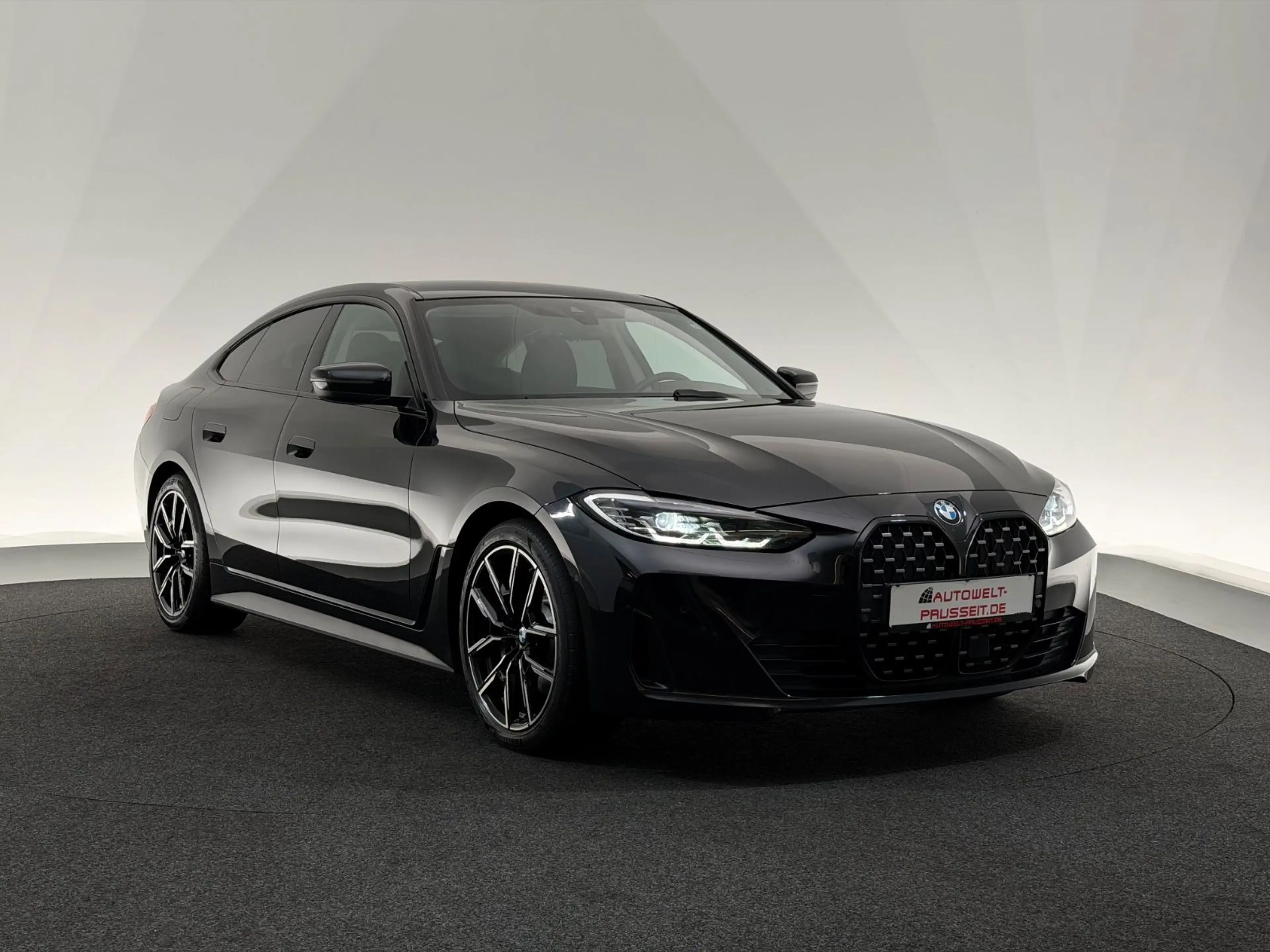 BMW 430 i Gran Coupe*LED*SHZ-R.KAM-SPUR-TEMPO-APPLE