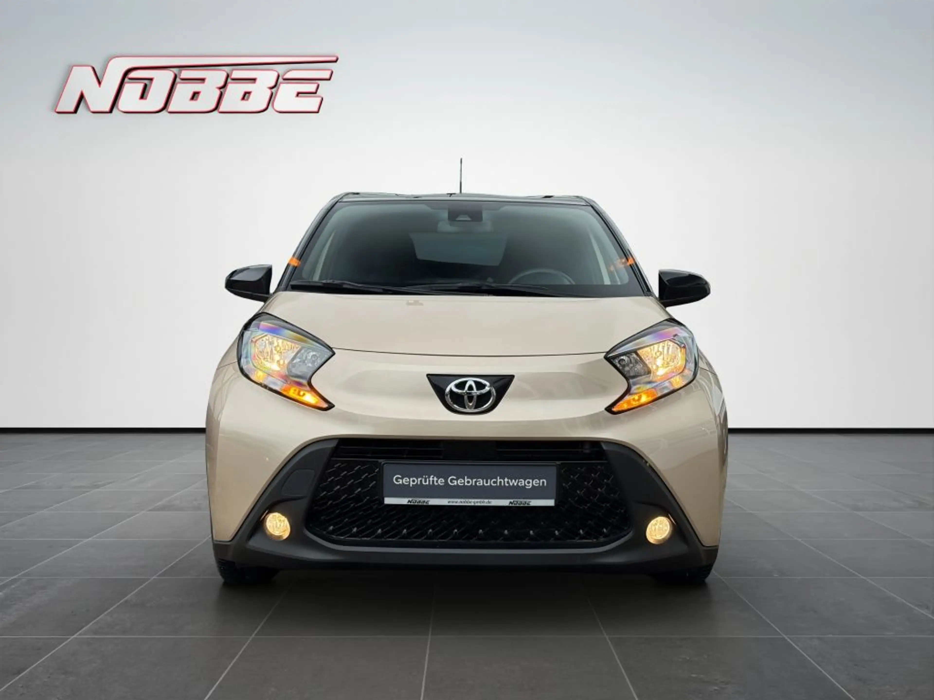 Toyota Aygo X Pulse *Sitzheizung+Kamera+Bluetooth* — photo 8
