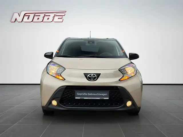 Toyota Aygo X view 8