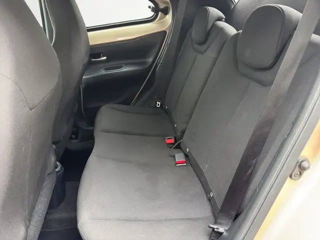 Toyota Aygo X view 12
