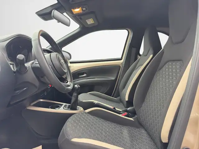 Toyota Aygo X view 9